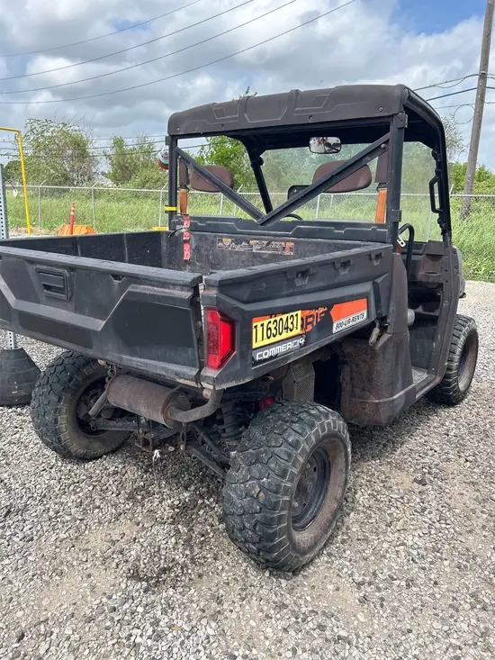 2023 Polaris PRO XD 2000D Utility Vehicle
