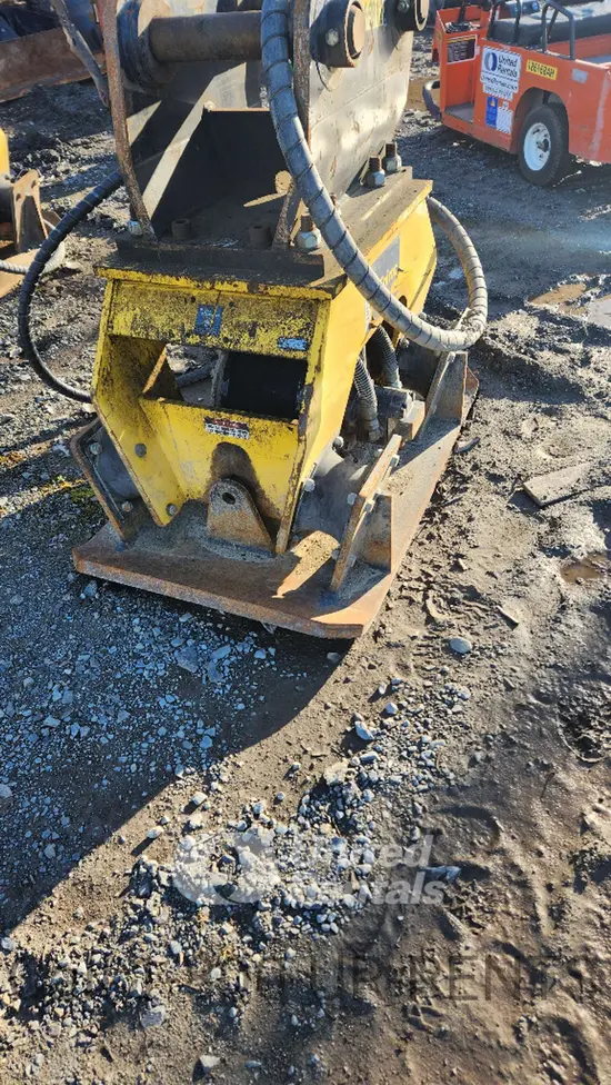 2022 Epiroc SK210/MTG08 Attachment