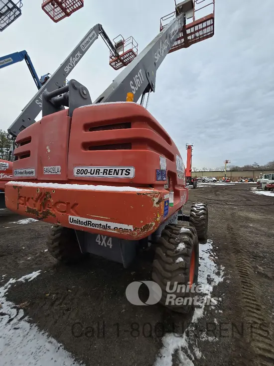 2017 Skyjack SJ61T Boom Lift
