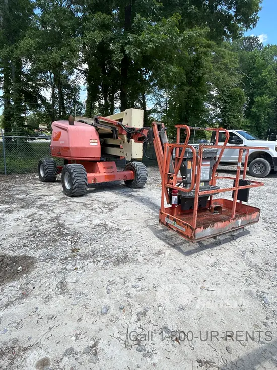 2016 JLG 450AJ Articulating Boom Lift