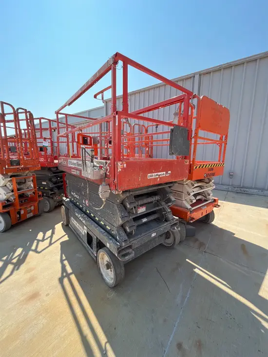2017 Skyjack SJIII4632 Scissor Lift