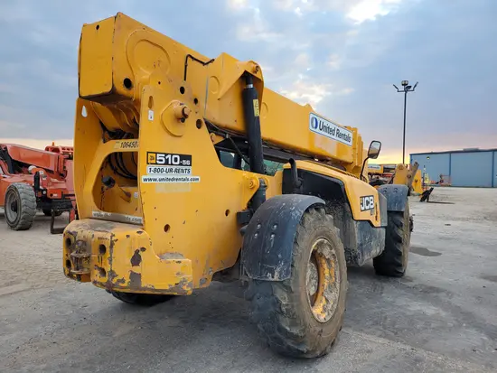 2017 JCB 510-56 S Forklift