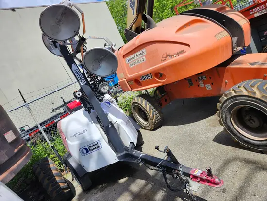 2018 Magnum Pro MLT6SM Portable Light Tower