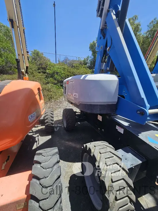 2018 Genie S-65 Boom Lift