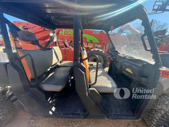 2022 Polaris PRO XD 4000D Utility Vehicle