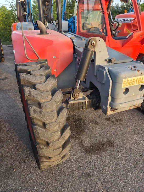 2017 Skyjack SJ643TH Forklift