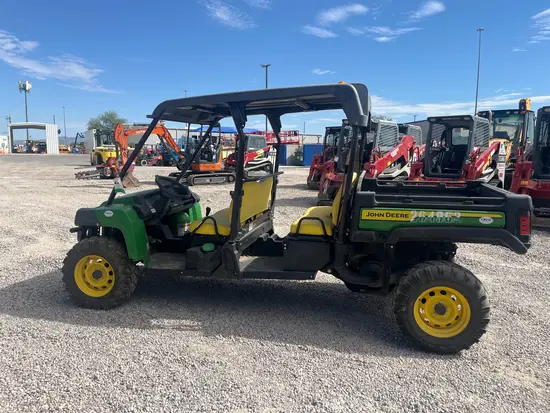 2021 John Deere XUV855MS4 Utility Vehicle