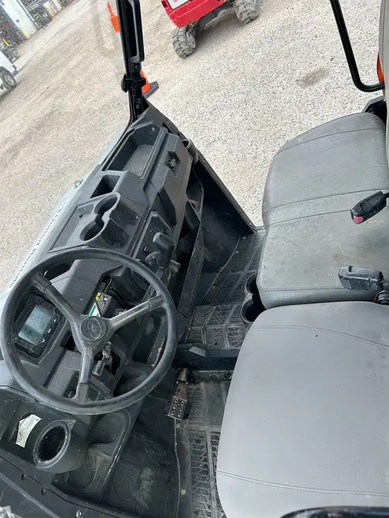 2021 Polaris PRO XD 4000D Utility Vehicle