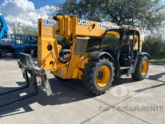 2018 JCB 510-56 Forklift