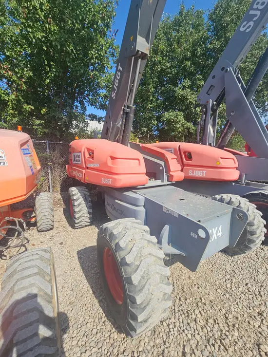 2018 Skyjack SJ66T Boom Lift