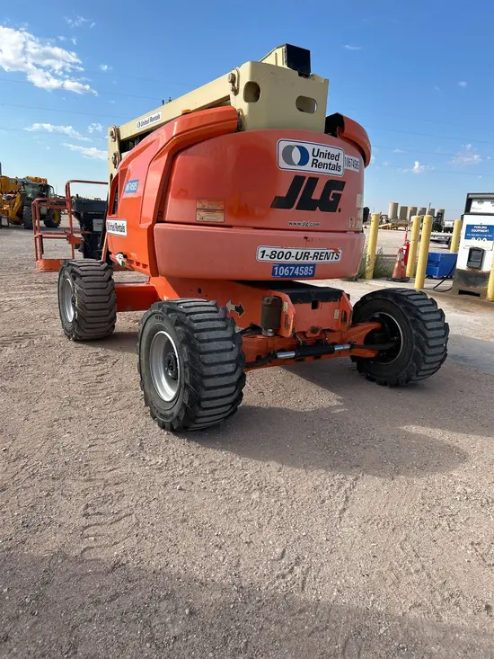 2017 JLG 450AJ Articulating Boom Lift