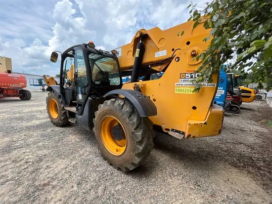 2017 JCB 510-56 S Forklift
