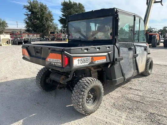 2022 Polaris PRO XD 4000D Utility Vehicle