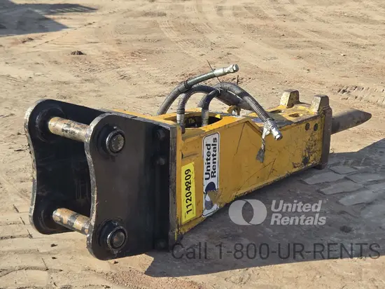 2021 Epiroc MB 1650 Attachment
