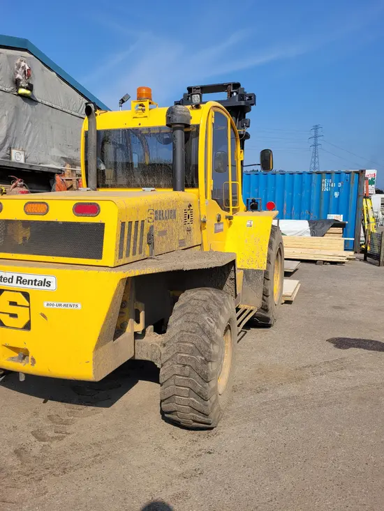 2023 SELLICK S80 Forklift