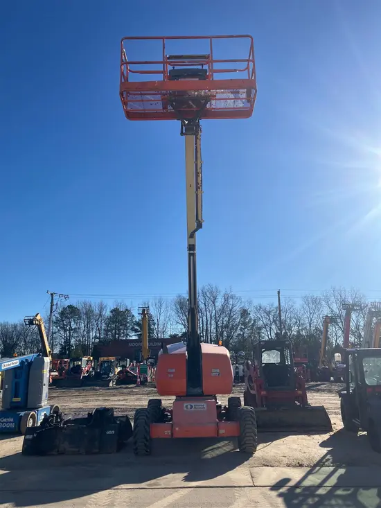2017 JLG 460SJ Boom Lift