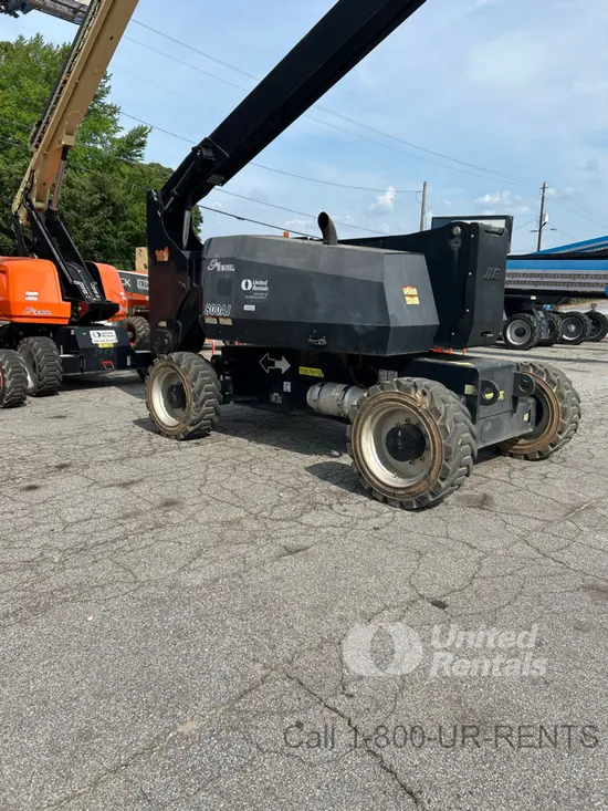 2017 JLG 800AJ Articulating Boom Lift