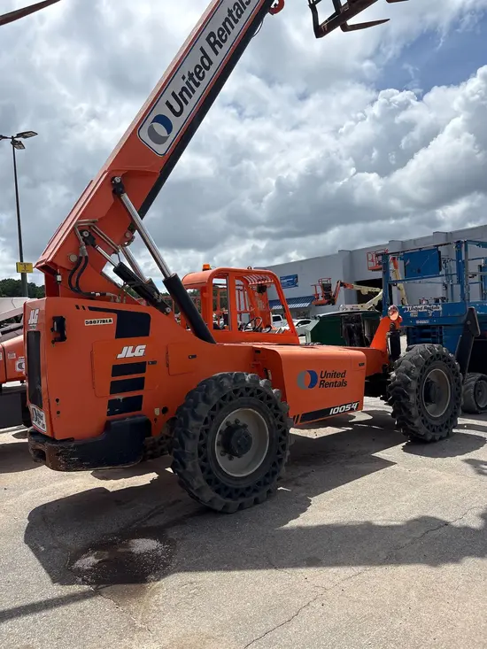2017 Skyjack SJ643TH Forklift