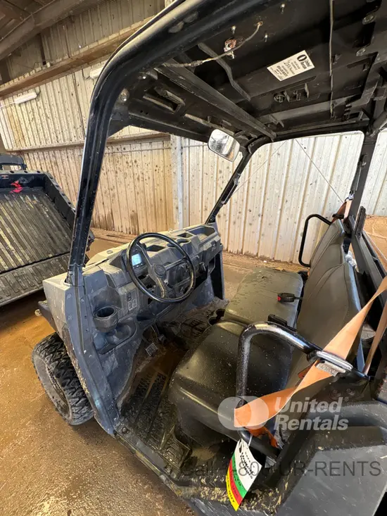 2021 Polaris PRO XD 4000D Utility Vehicle