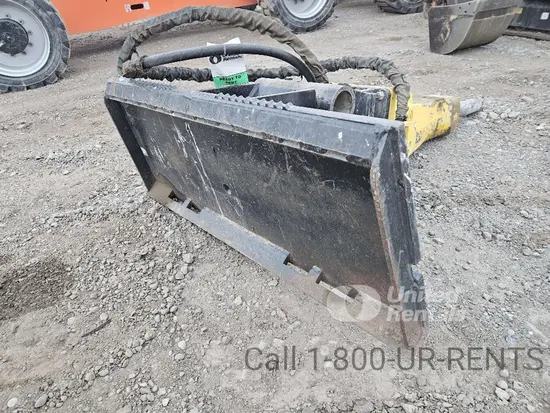 2022 Epiroc SBU 340 Attachment