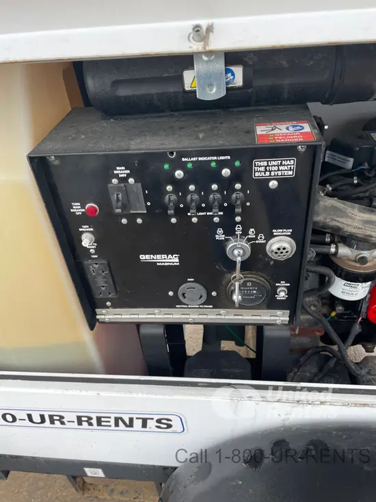 2018 Magnum Pro MLT3060MV Portable Light Tower