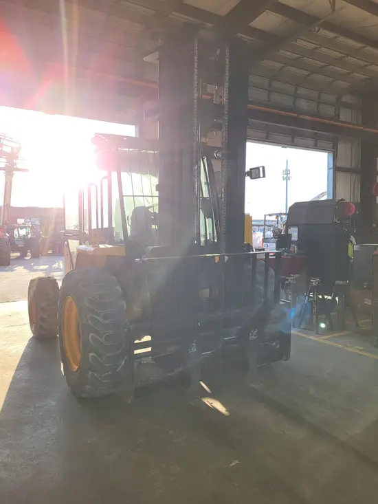 2018 JCB 940-4 Forklift