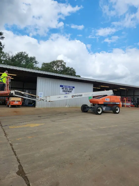 2017 Snorkel TB86J Boom Lift