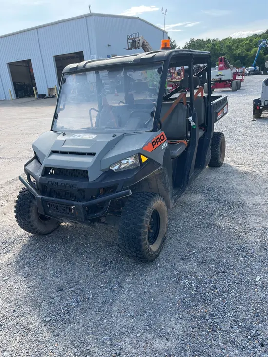 2021 Polaris PRO XD 4000D Utility Vehicle