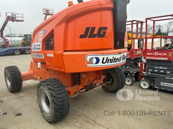 2017 JLG 460SJ Boom Lift