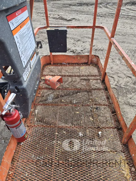 2017 JLG 600S Boom Lift