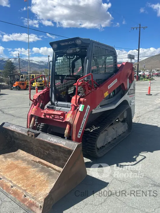 2021 Takeuchi TL10V2-CR Track Loader