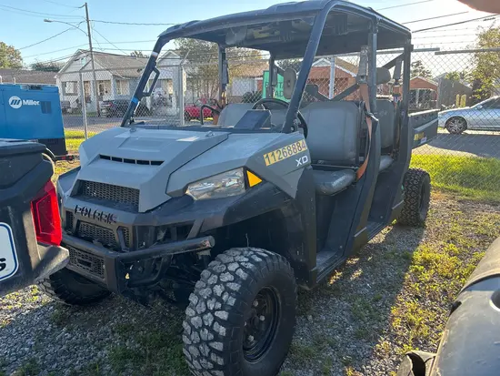 2021 Polaris PRO XD 4000D Utility Vehicle