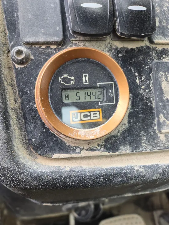 2019 JCB 512-56 Forklift