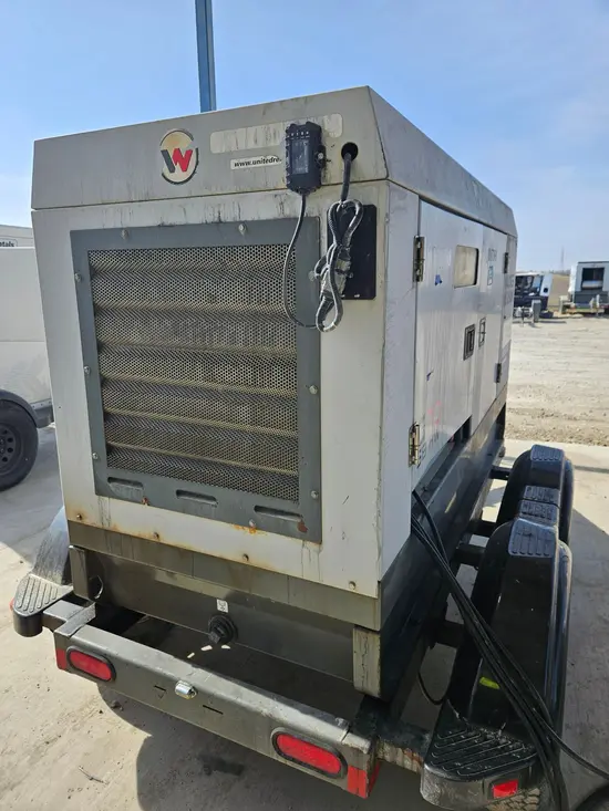 2013 Wacker Neuson G 70 Diesel Generator