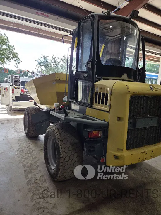 2020 Wacker Neuson DW60
