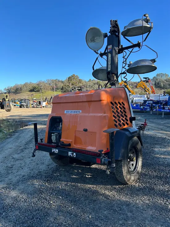 2019 Magnum Pro MLT6SM Portable Light Tower