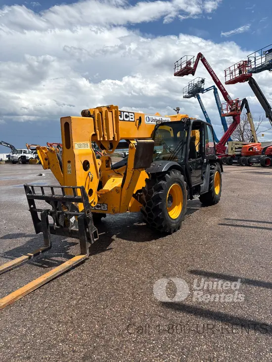 2018 JCB 512-56 S Forklift