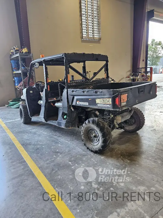 2021 Polaris PRO XD 4000D Utility Vehicle