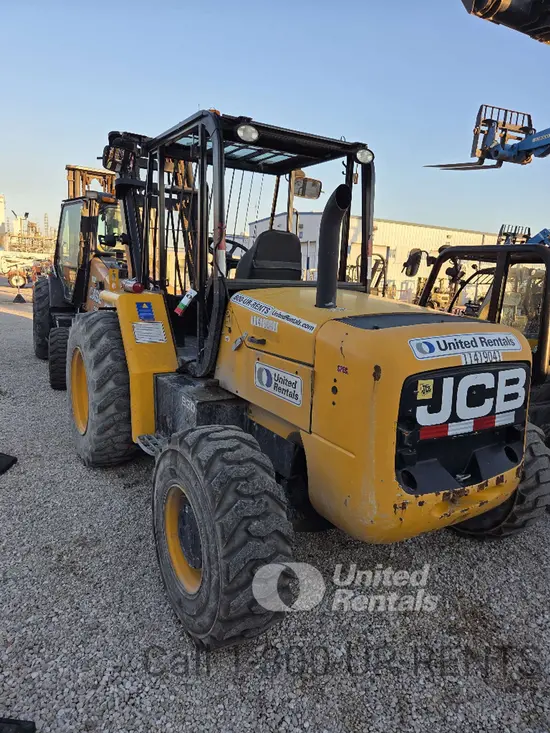 2022 JCB 930-4 Forklift