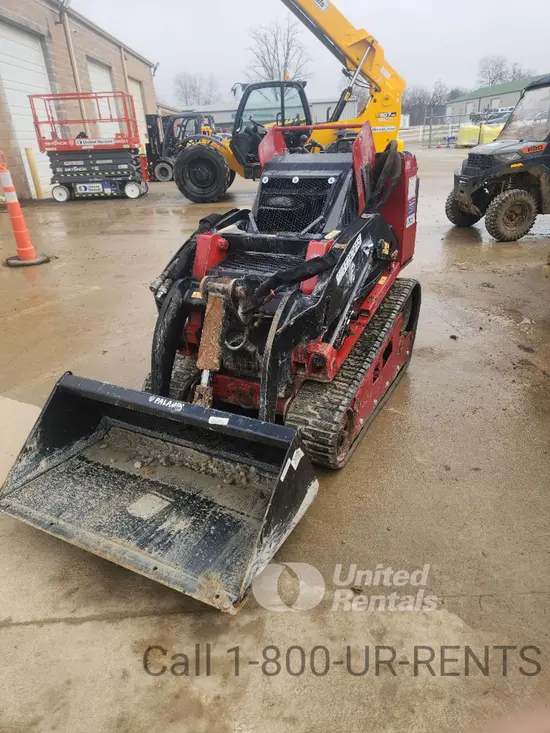 2021 Toro TX1000 Track Loader