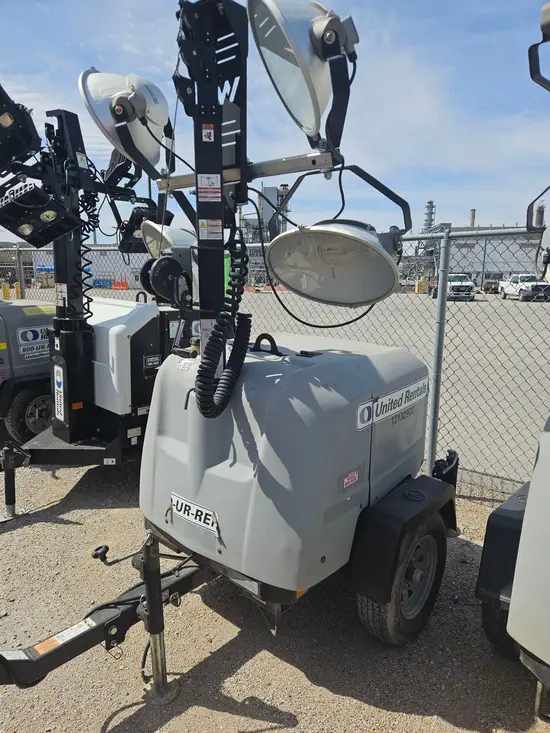 2020 Wacker Neuson LTV6L Portable Light Tower