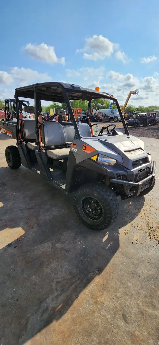 2021 Polaris PRO XD 4000D Utility Vehicle