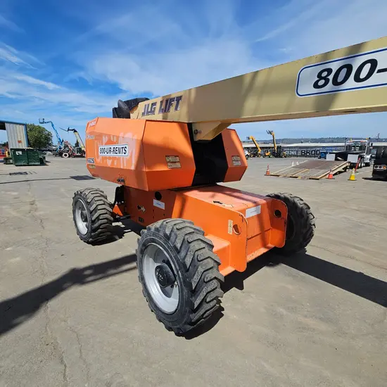 2017 JLG 660SJ Boom Lift