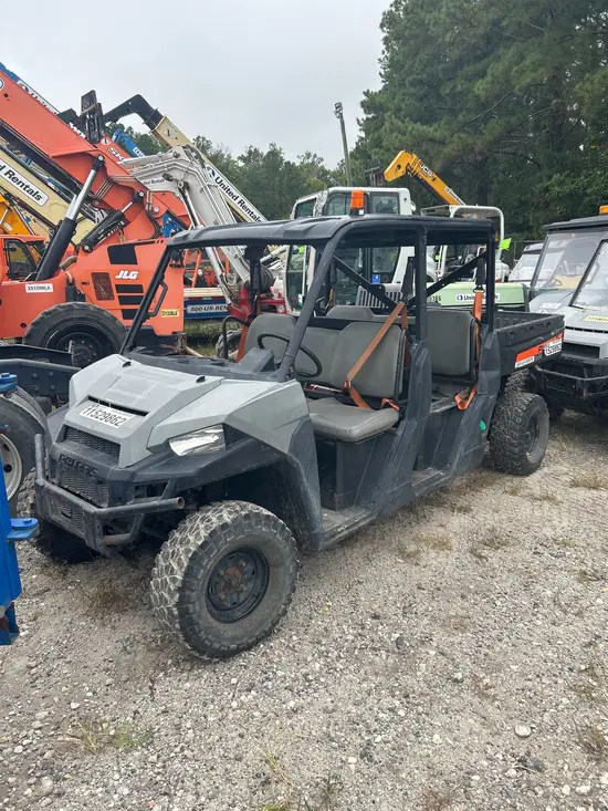 2022 Polaris PRO XD 4000D Utility Vehicle