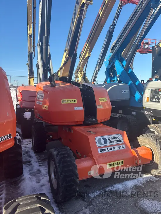 2016 JLG 400S Boom Lift