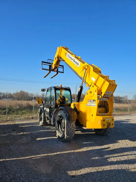 2022 JCB 512-56 S Forklift