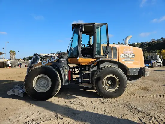 2019 Case 621G Wheel Loader