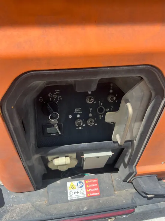 2021 Generac MLT6SMDS Portable Light Tower