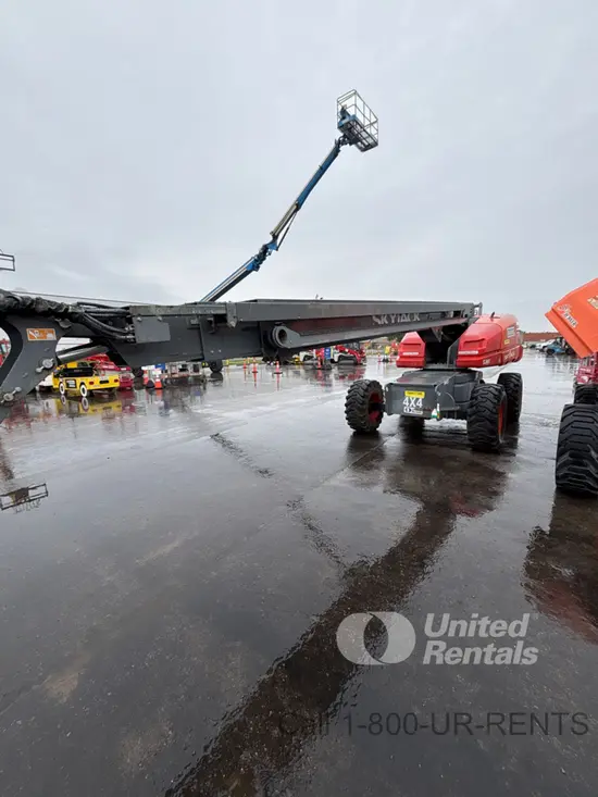 2017 Skyjack SJ66T Boom Lift