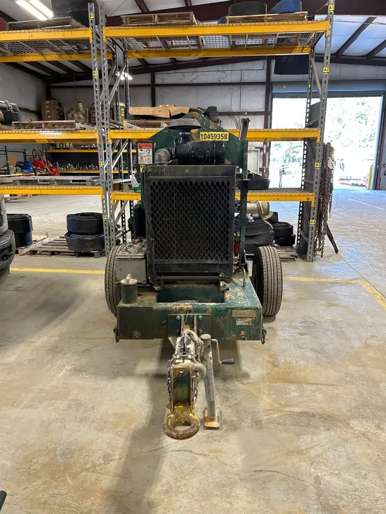 2016 Pioneer Pump PP44S10L71TD2.9 Pump